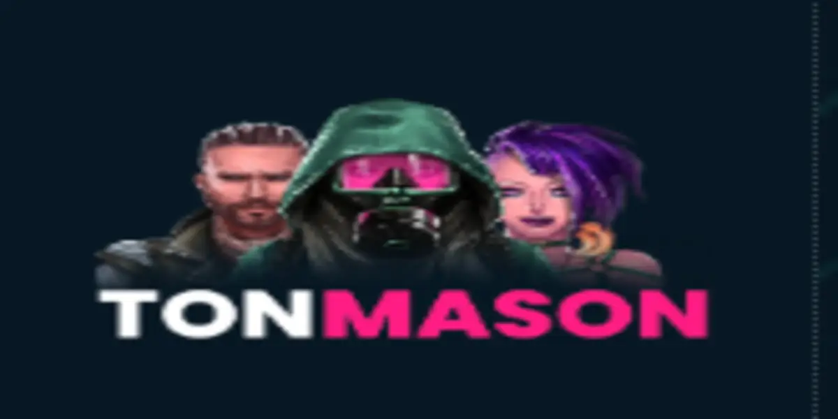 Обзор - TON MASON