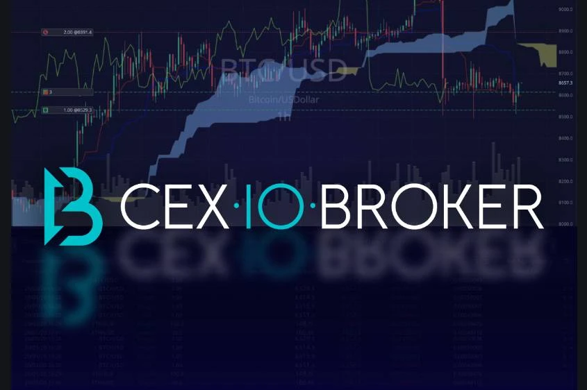 Обзор - CEX IO Broker