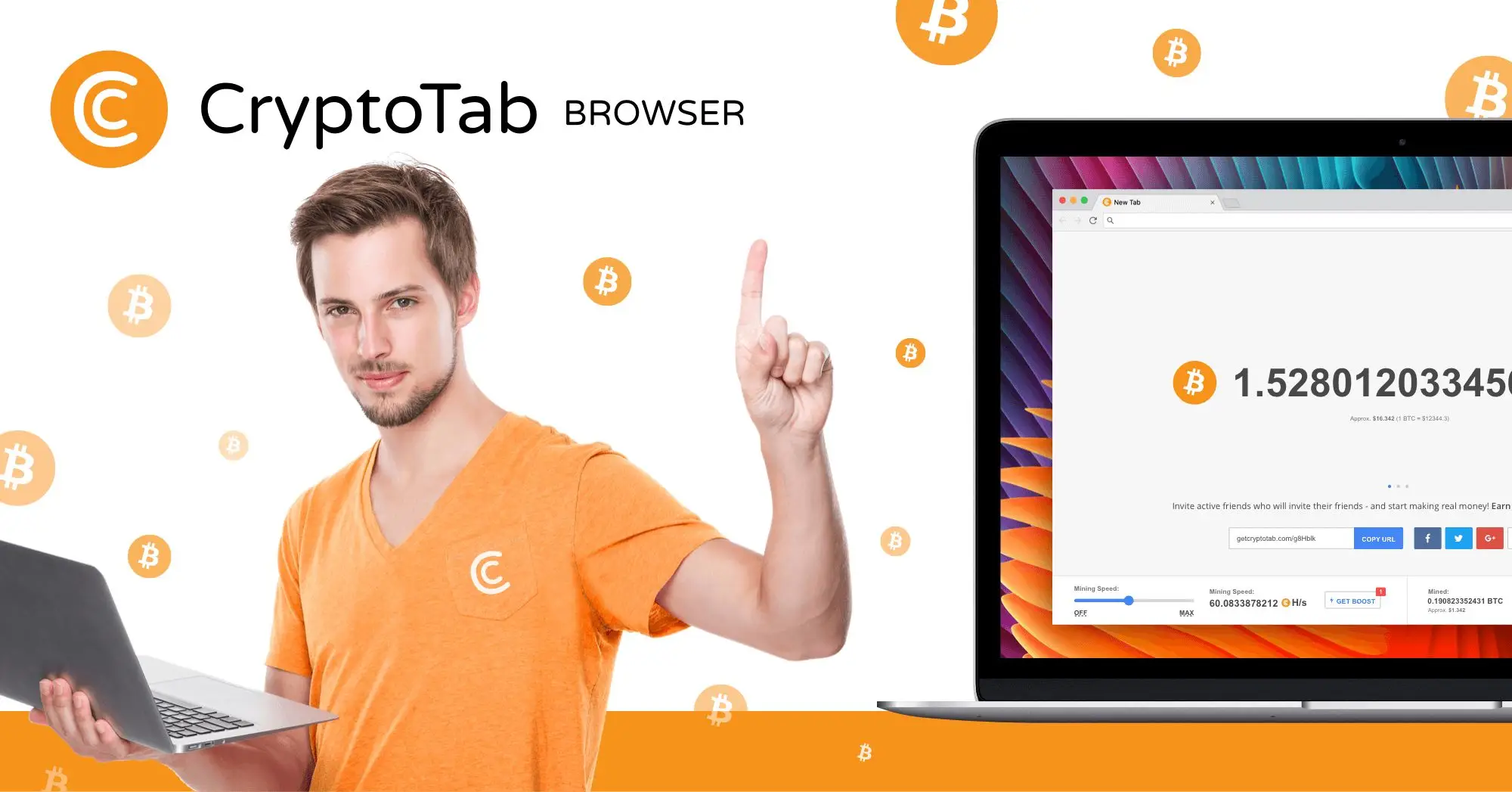 Обзор - CryptotabBrowser