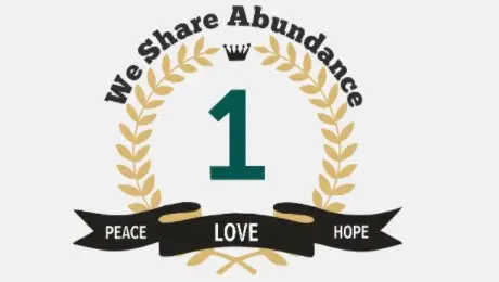 Обзор - We Share Abundance