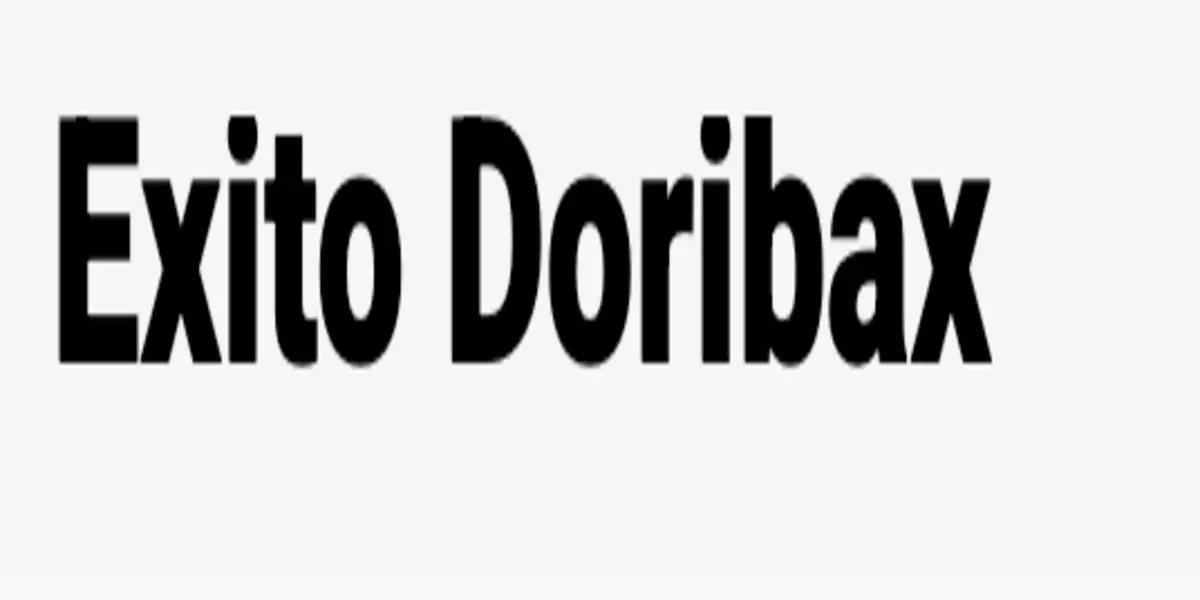 Обзор - Exito Doribax