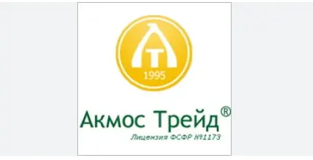 Обзор - Akmos Trade