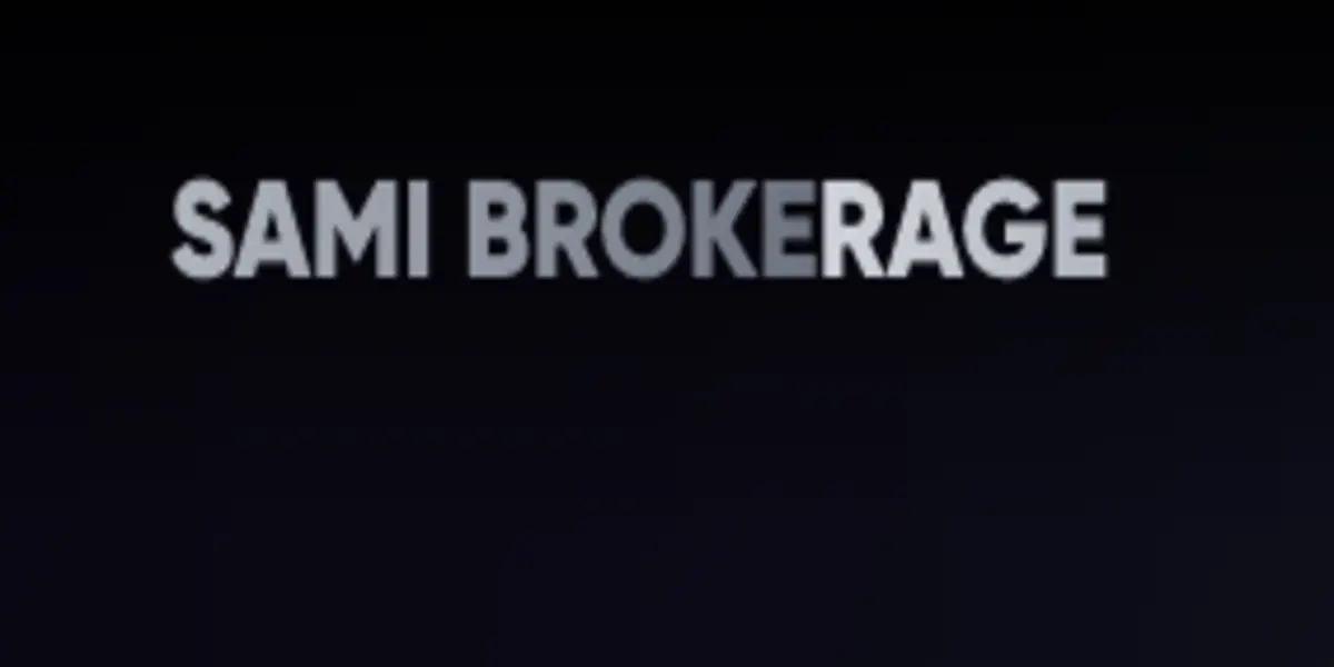 Обзор - SAMI BROKERAGE