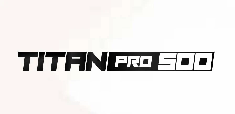 Обзор - Titan pro 500